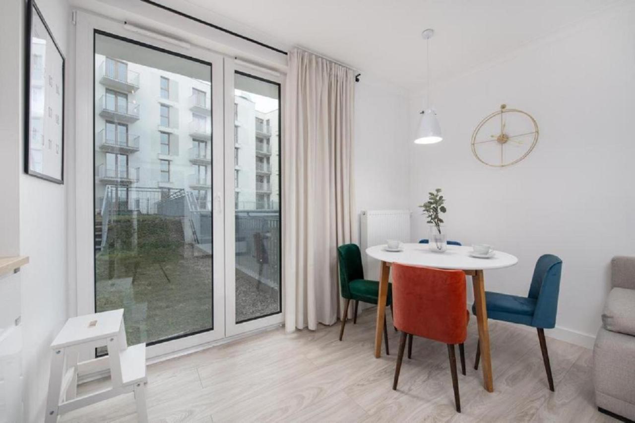 Apartament Na Rybakach Danzig Exterior foto